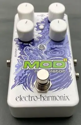 Electro-Harmonix - MOD 11 Modulation Pedal